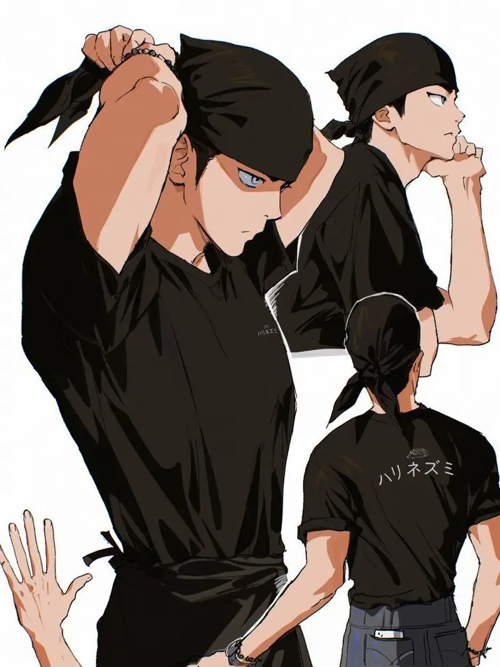 StarkTrunk8467의 バイトの先輩を落としたい