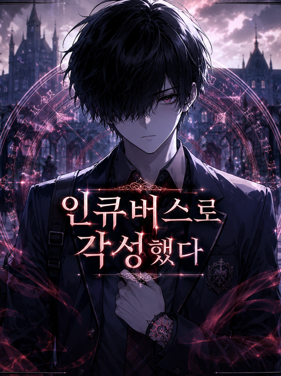 《인큐버스로 각성했다》 대표 이미지