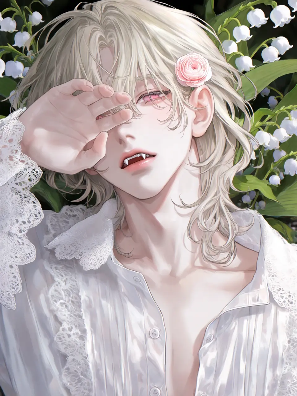 PaleRose1901의 Pet Vampire World ep.2