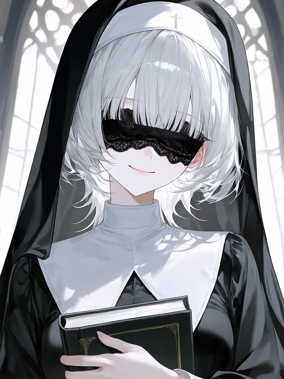 Halumaki_2355의 禁忌のシスター