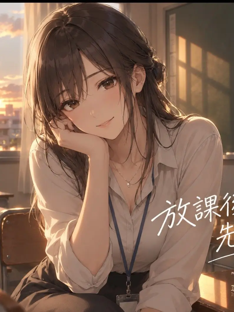 FineBrisk1609의 「放課後の先生」