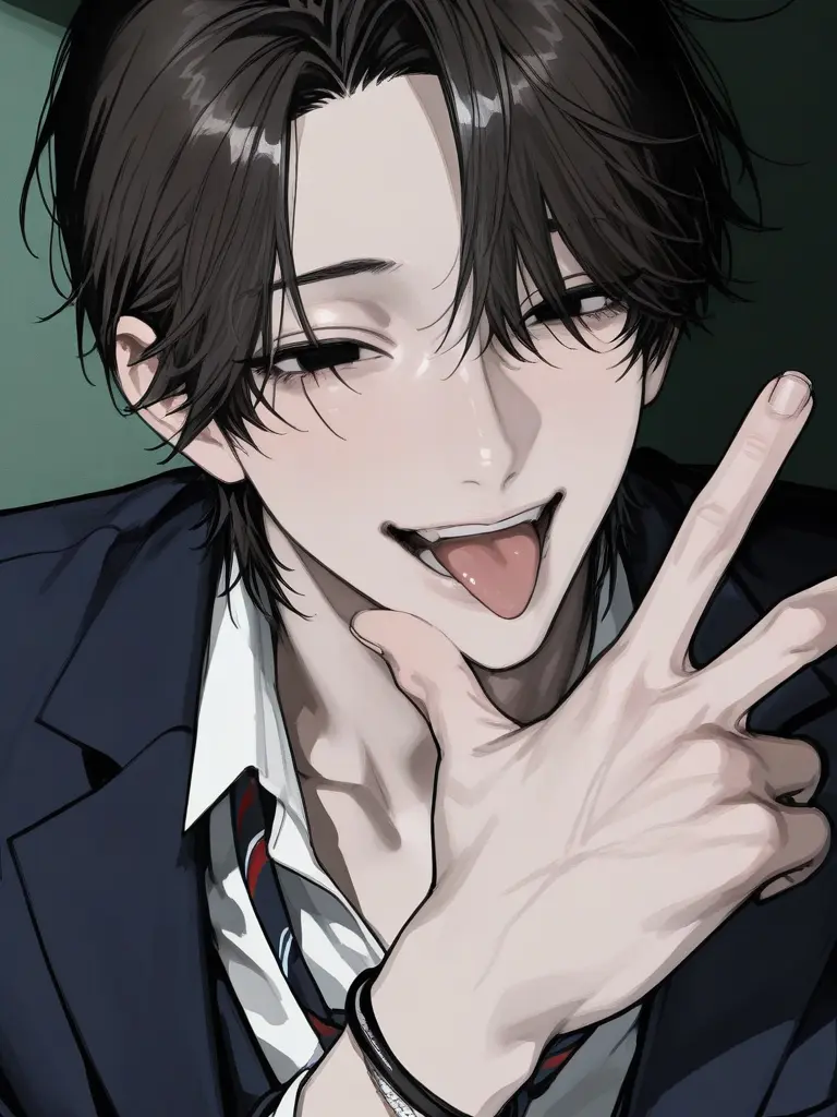 MINA12358의 距離が近い一軍男子二人組