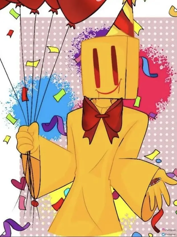 Raybeam24의 Partygoer