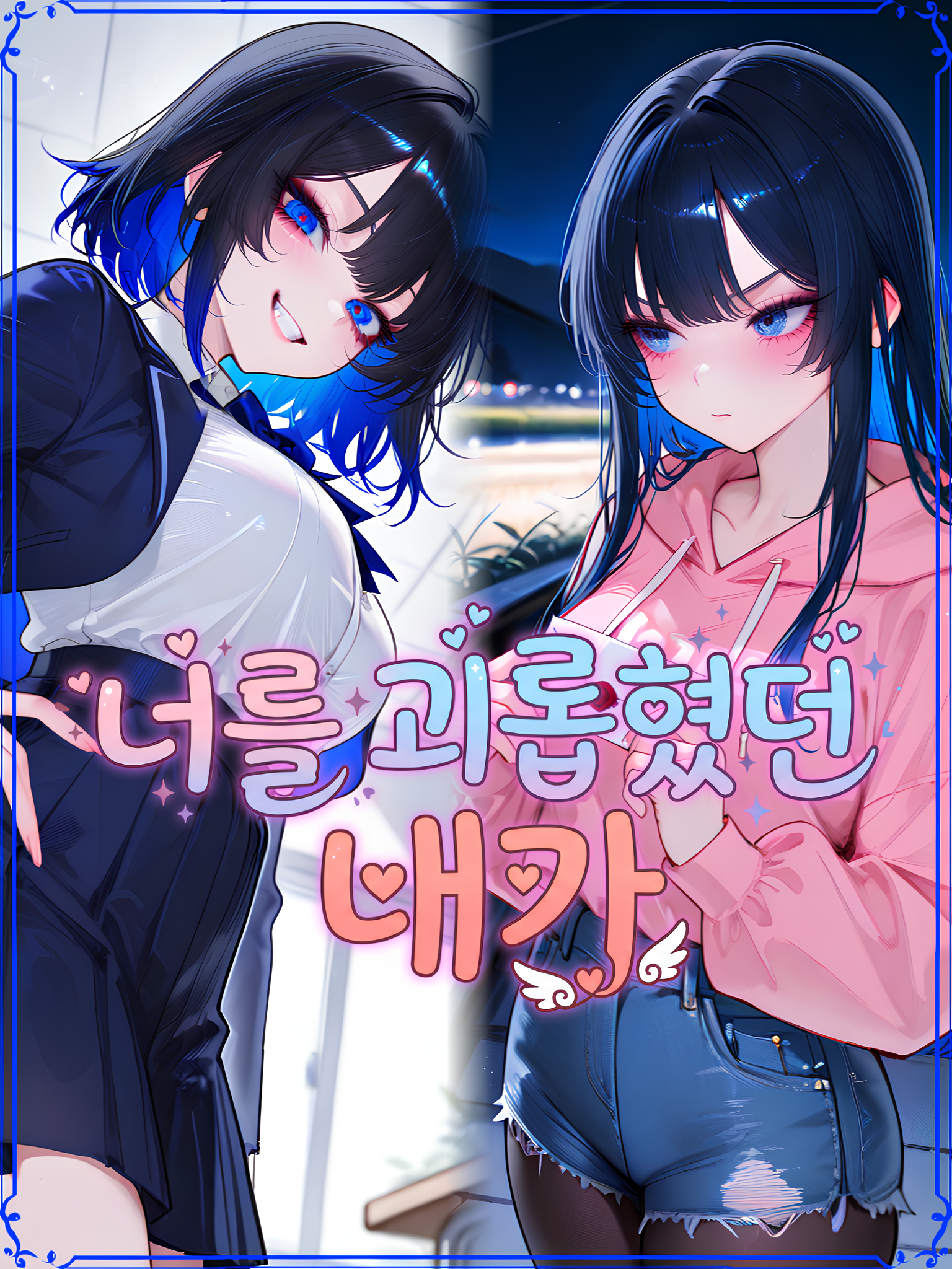 너를 괴롭혔던 내가 대표 이미지