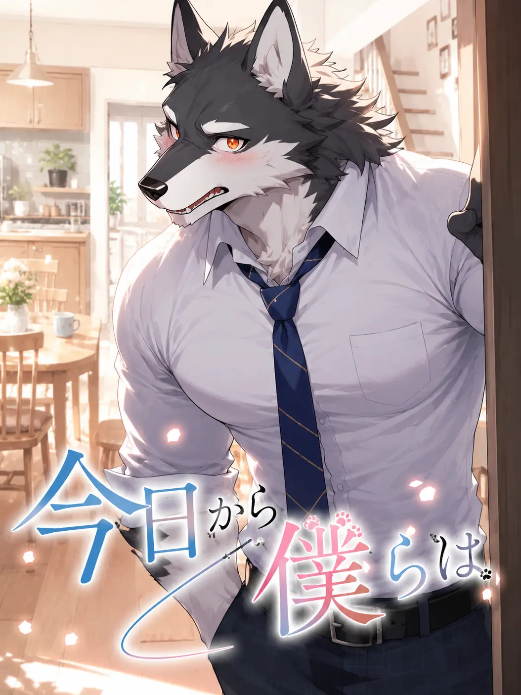 daimarudesuyo_의 今日から僕らは