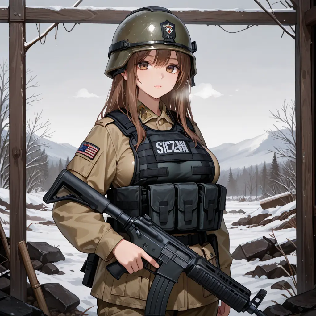 Neutral_2의 계엄 이후 다시 만난 소꿉친구