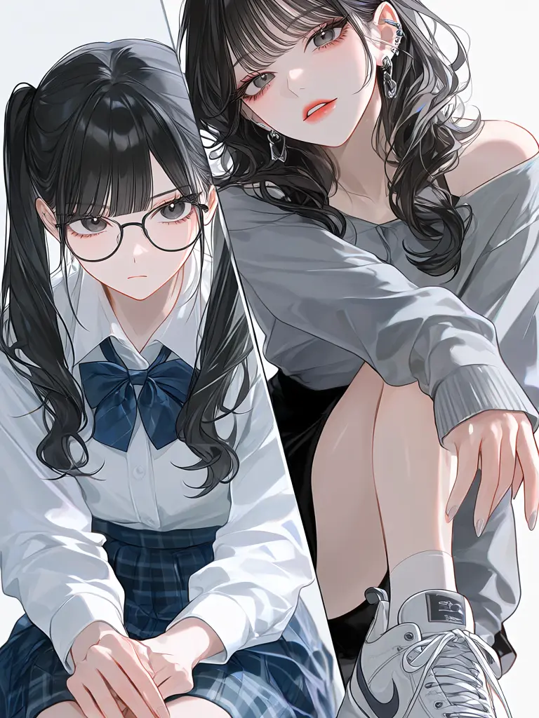 LargeMonth9774의 隣の席の女の子