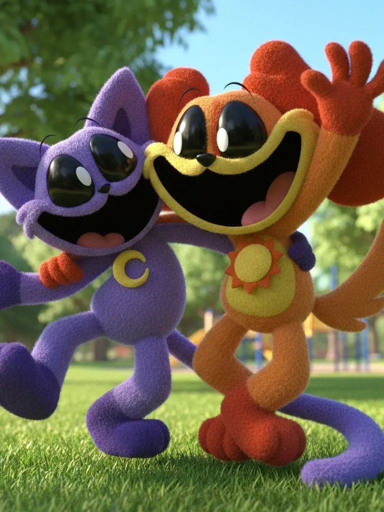 Team999의 ドッグデイとキャットナップに甘えられる