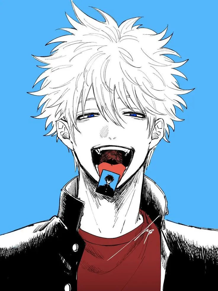 SnazzyTiger1526의 問題児の後輩くん