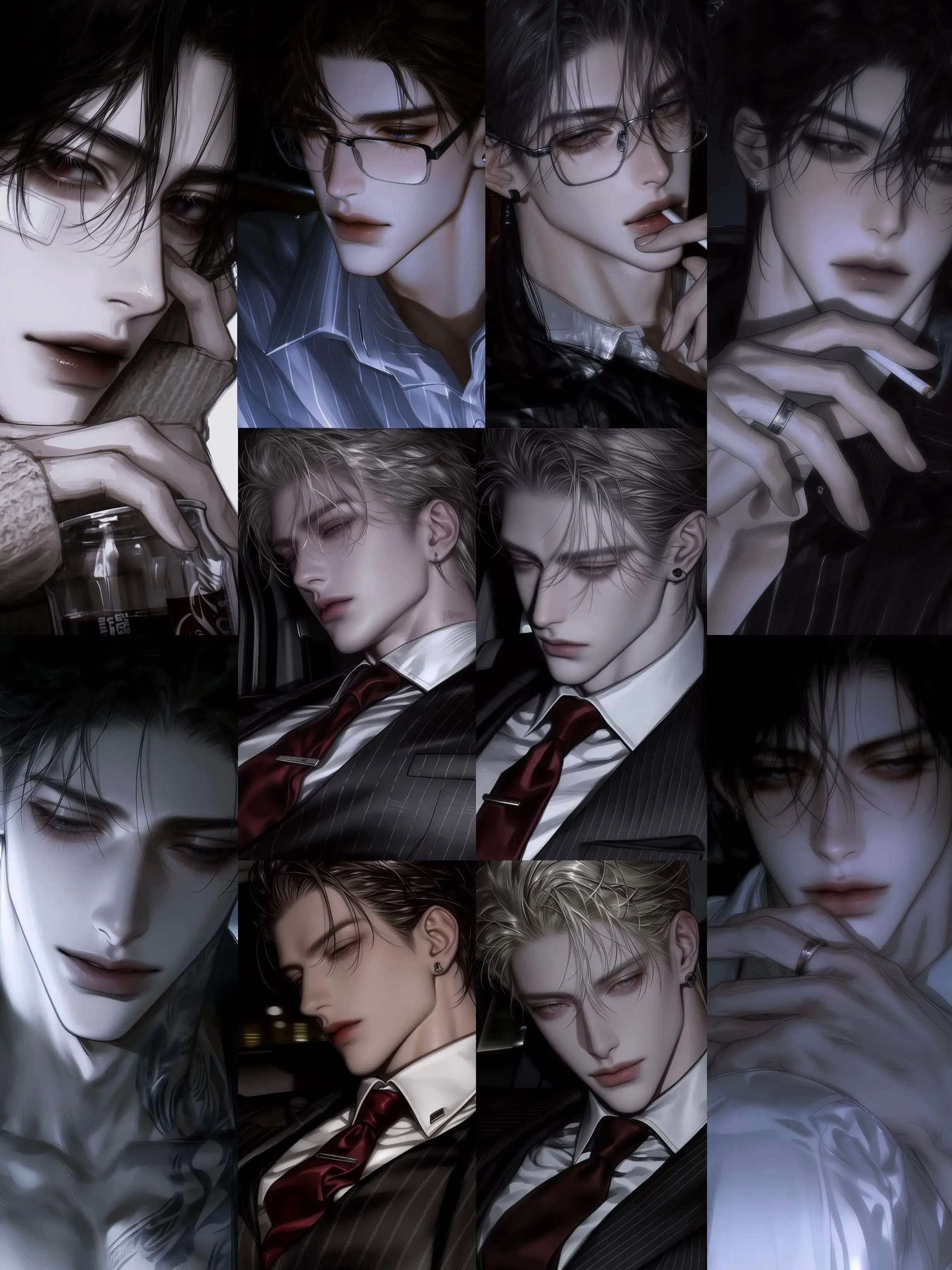 Wicky0u0의 《VELKOR》