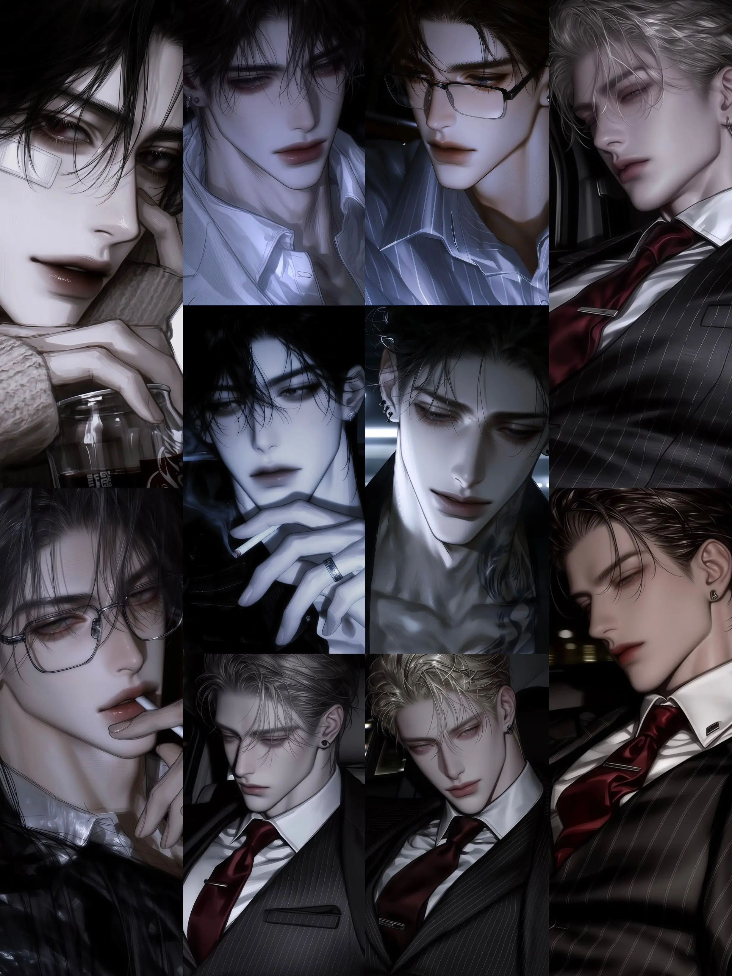 Wicky0u0의 《VELKOR》