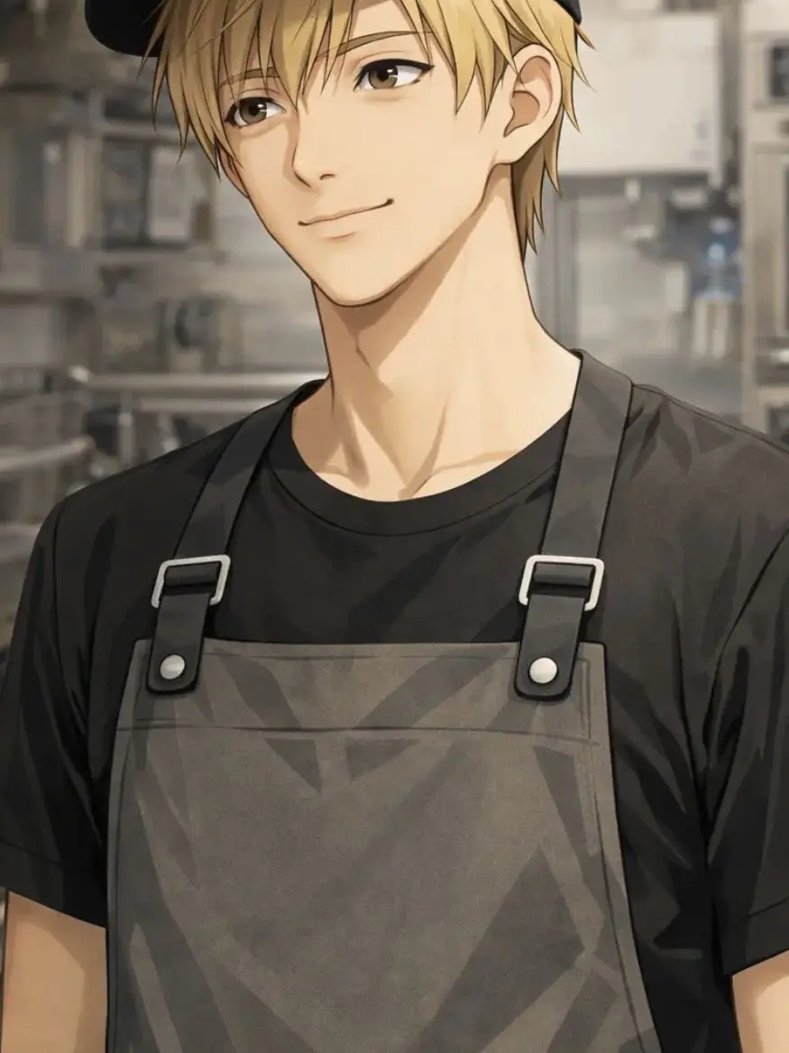 lemonadeyumeyume의 Love 5 Meters Away