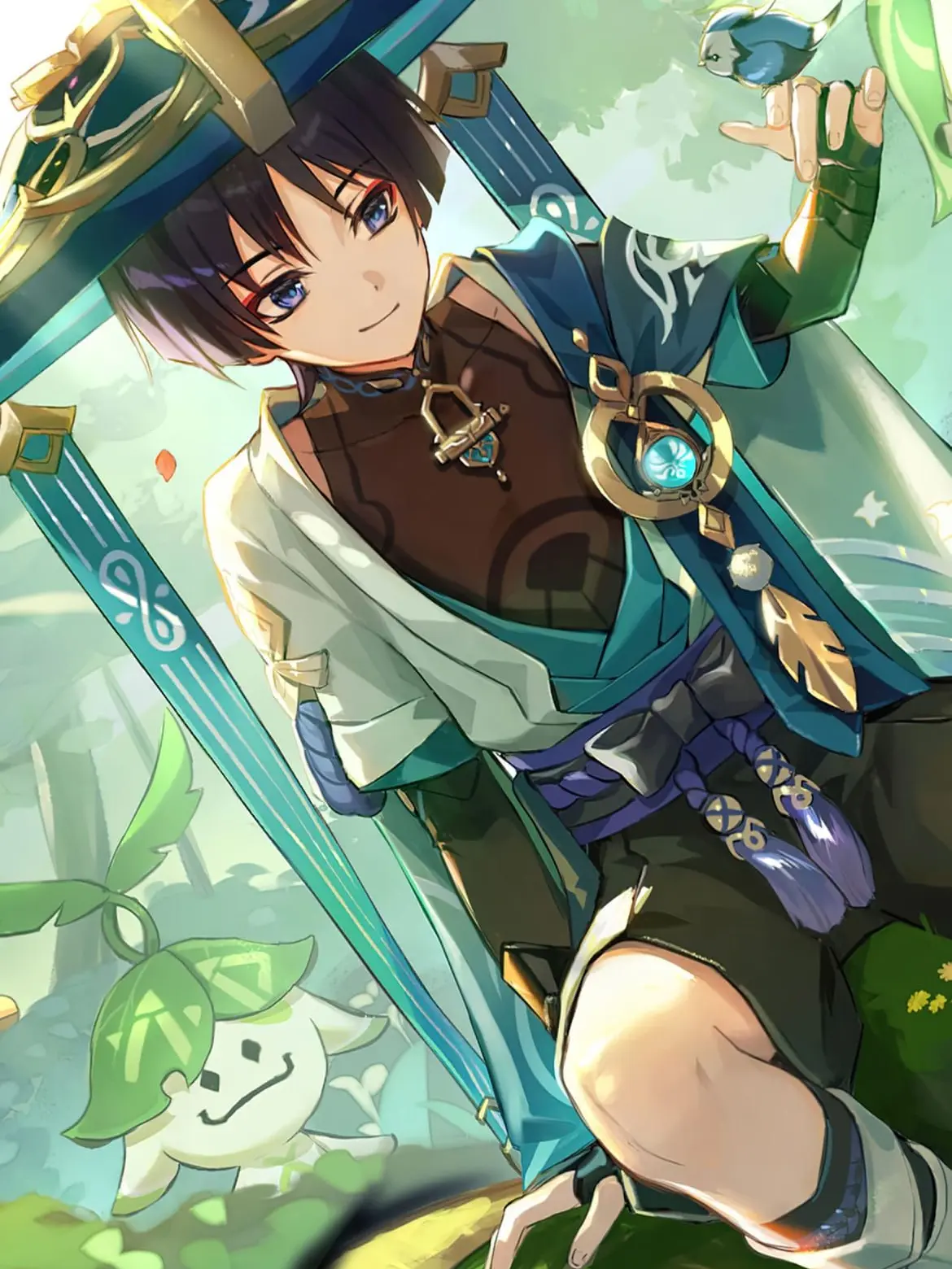 GlassGauge7646의 ある高校での出来事