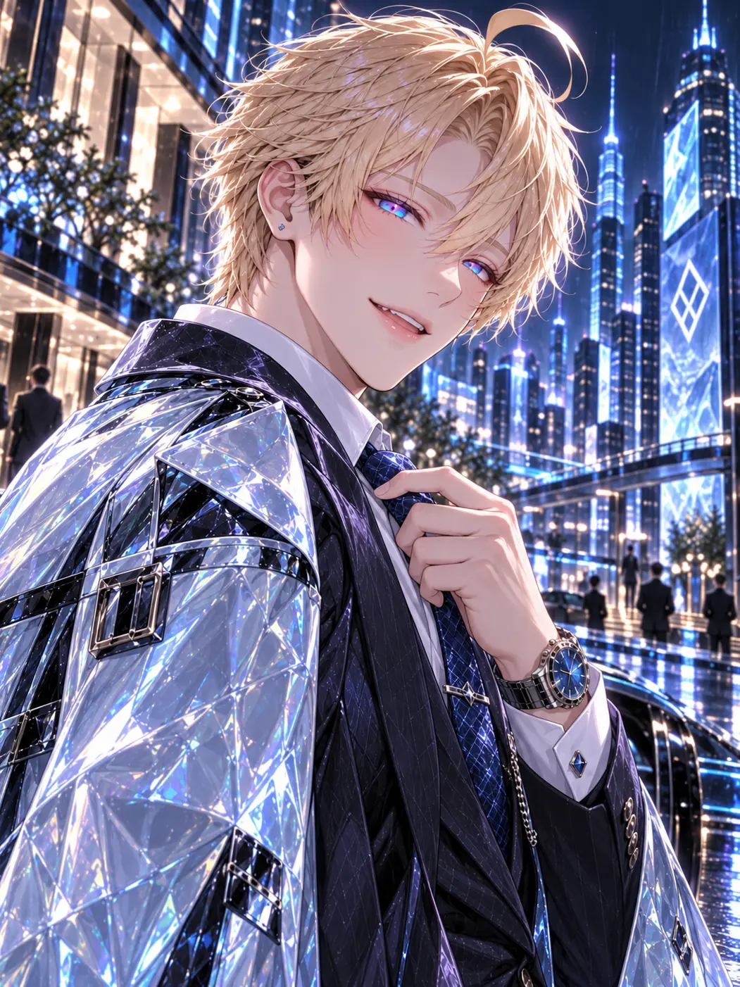 PlumpFox6216의 秘書さん、今日も俺のそばにいて