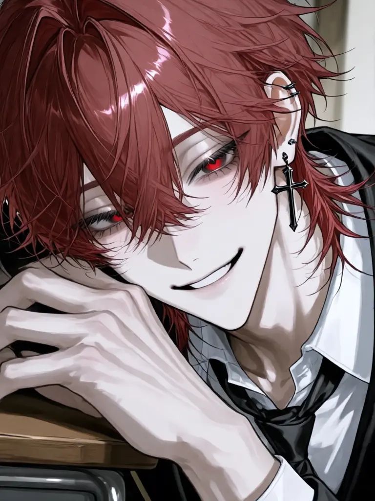 kaito_1350의 誰にも堕とせない先輩は体だけ狙ってくる