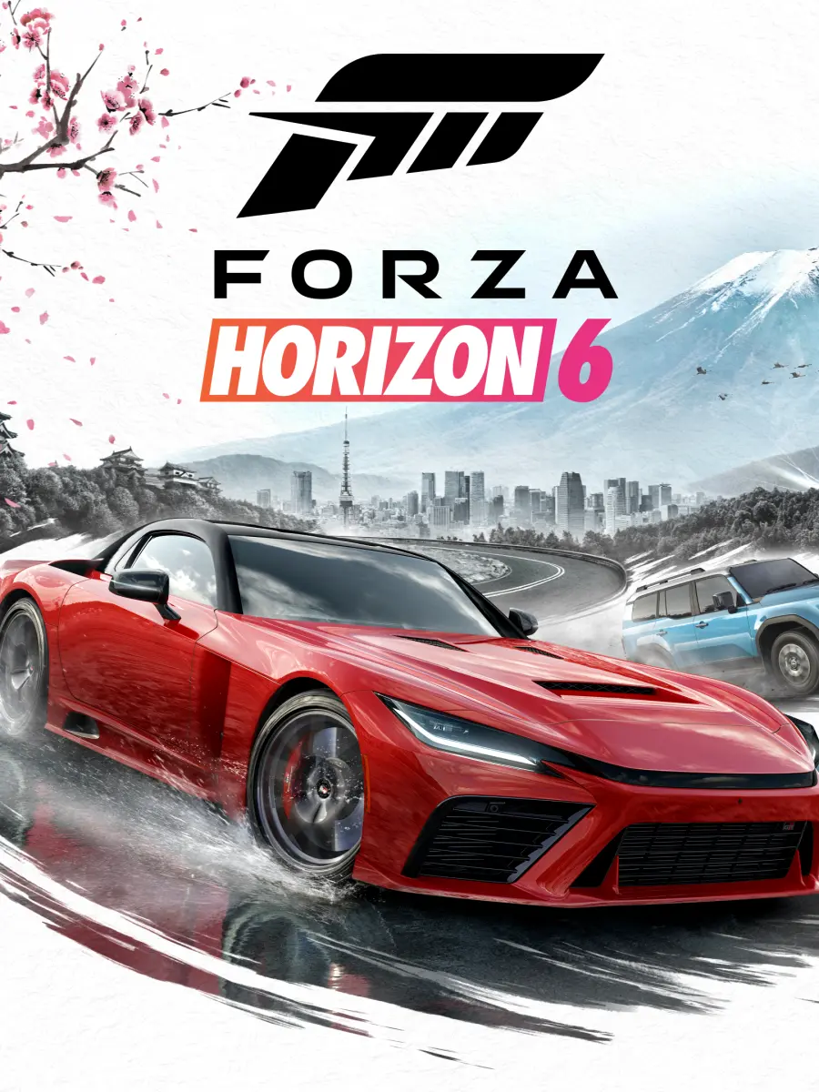 FirmFiles9377의 Forza Horizon Japan