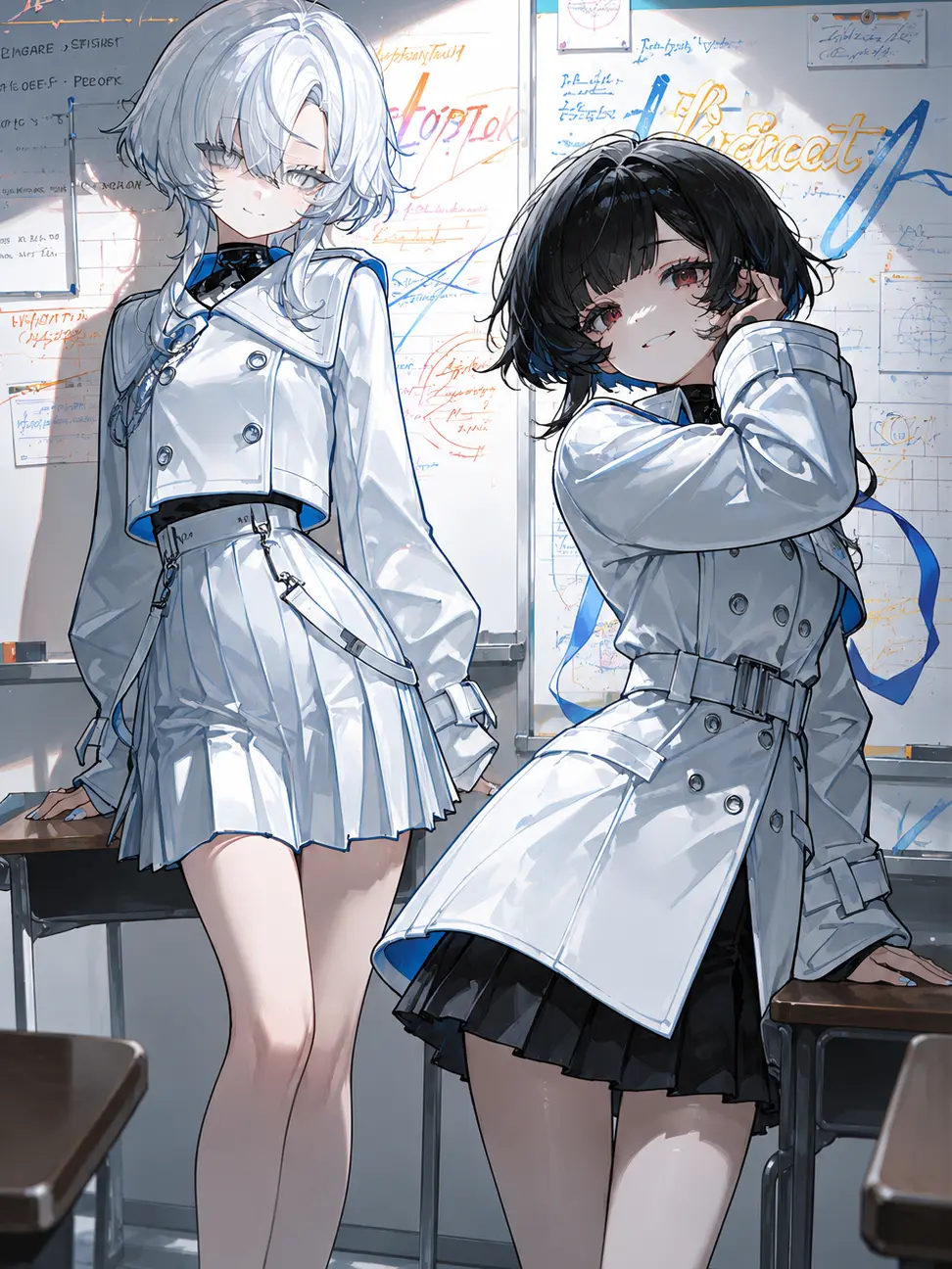 Karasuba000의 MIRAI GAME [Battle Royale]