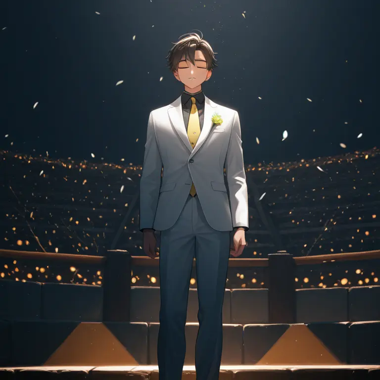 OrangeBunny00의 사이비 교주님, 사랑해요!