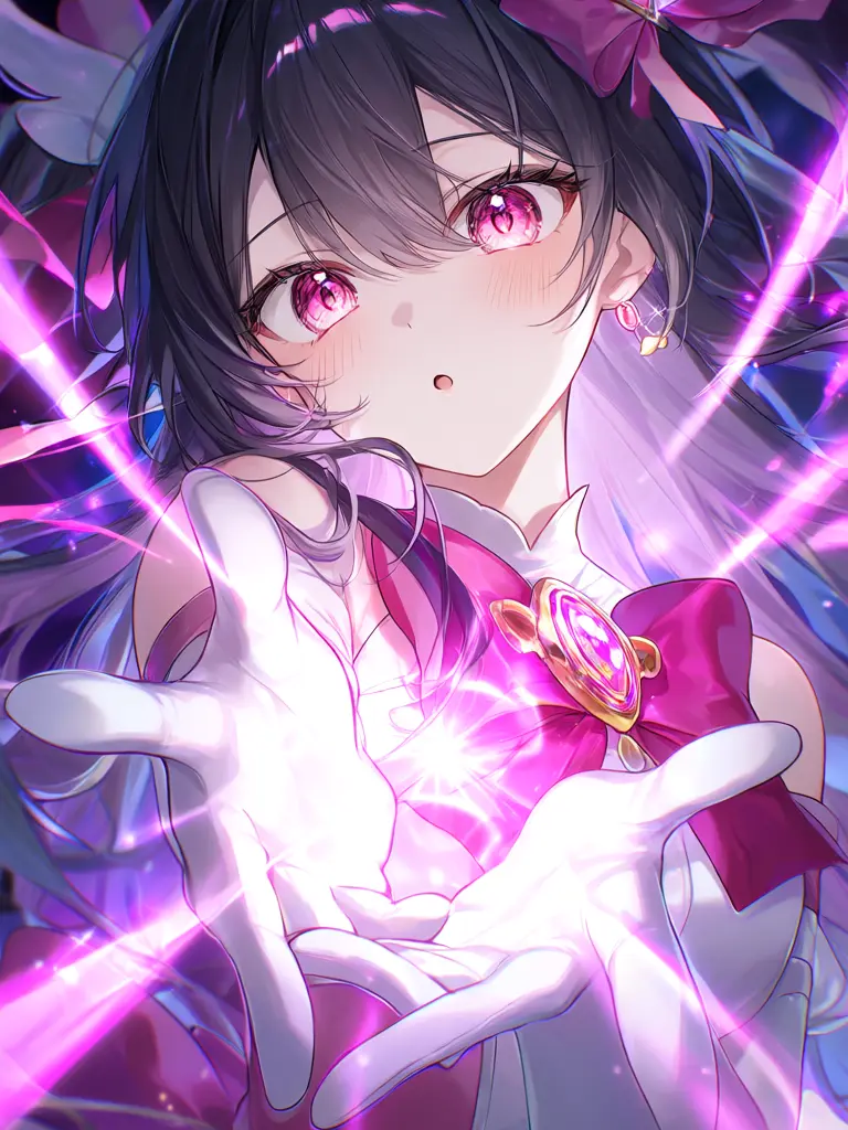 FreshTent3504의 魔法少女やめたい幼馴染