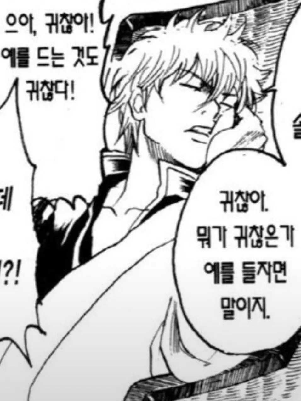ookami_code의 사카타 긴토키
