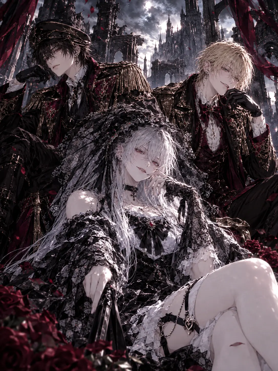 HazyToe6972의 Alice in Lunacy