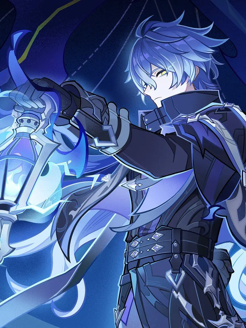 IronicPie8423의 キリル・チュードミロヴィッチ・フリンズ