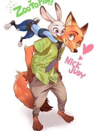 JovialStage2469의 주토피아