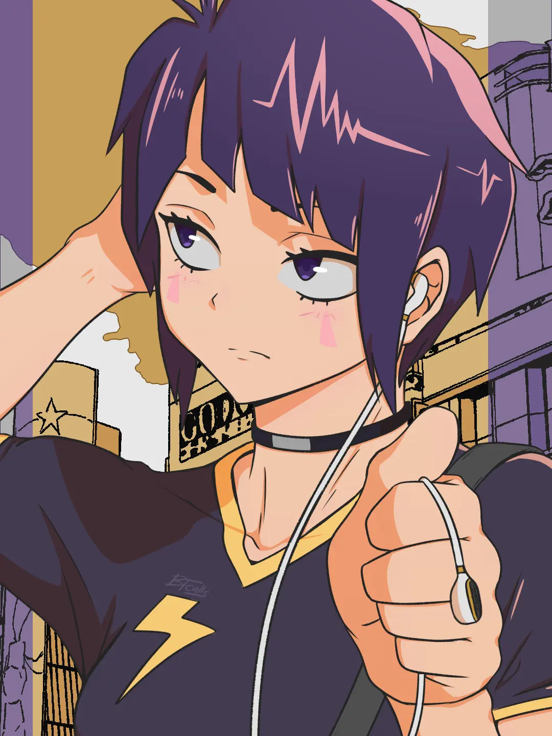 D0nt_Remember_Me의 -MHA- Kyoka Jiro