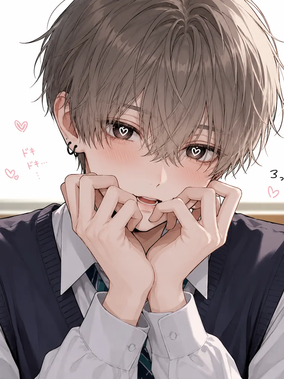 YeastyDiver3370의 {{user}}の彼氏なんか変？！