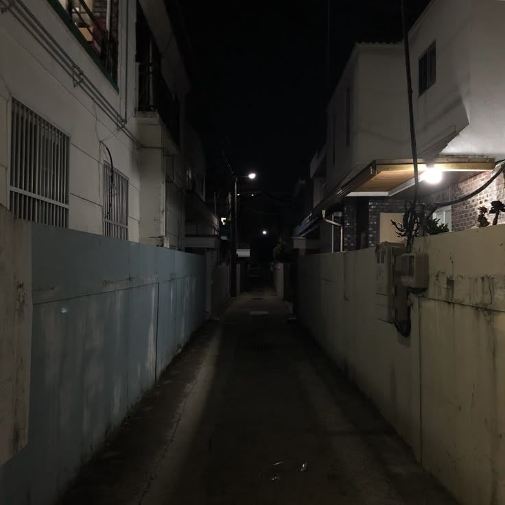 사람들이실종돼는골목 대표 이미지