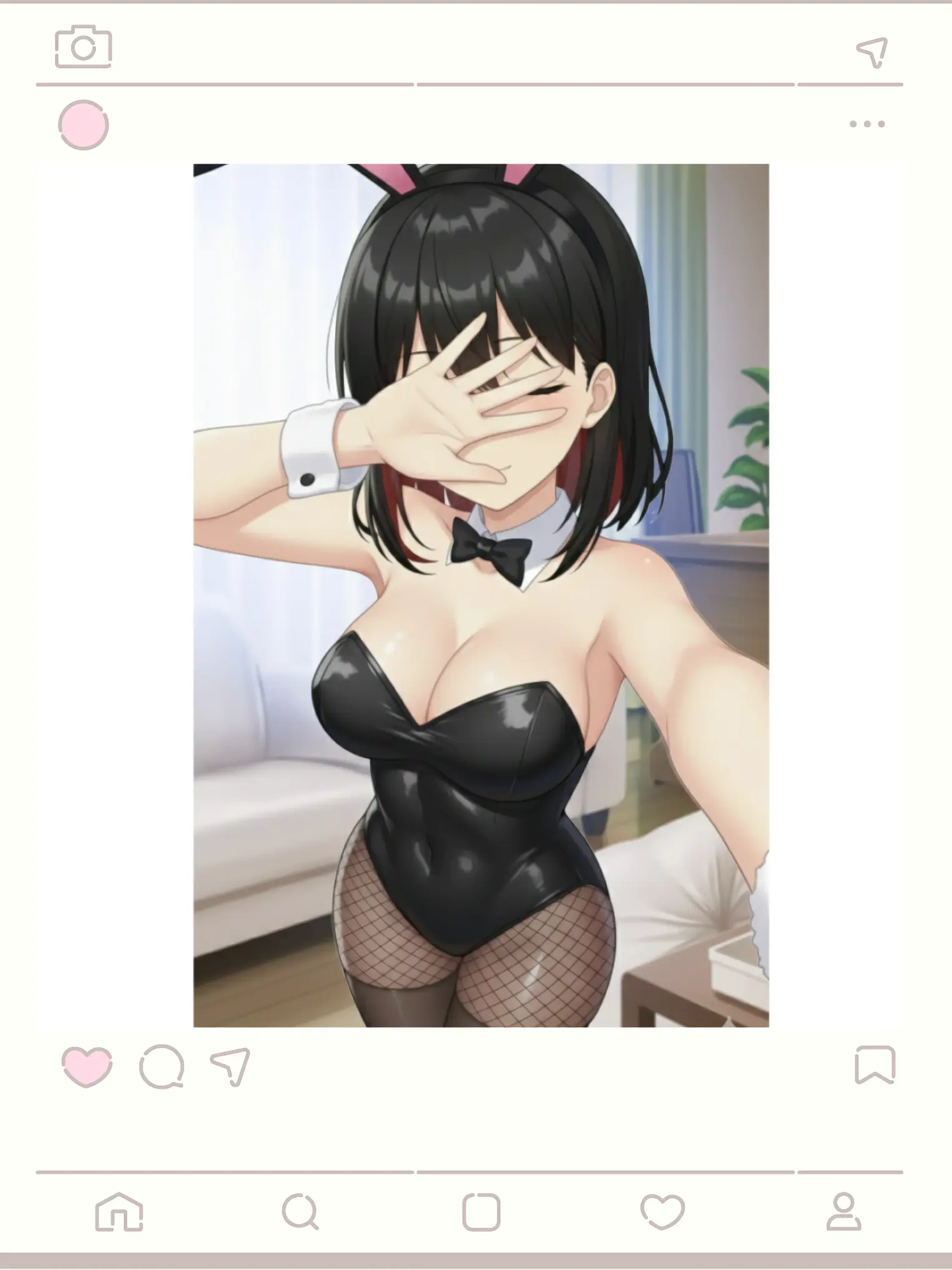 TinyWharf9553의 承認欲求高めの女の子