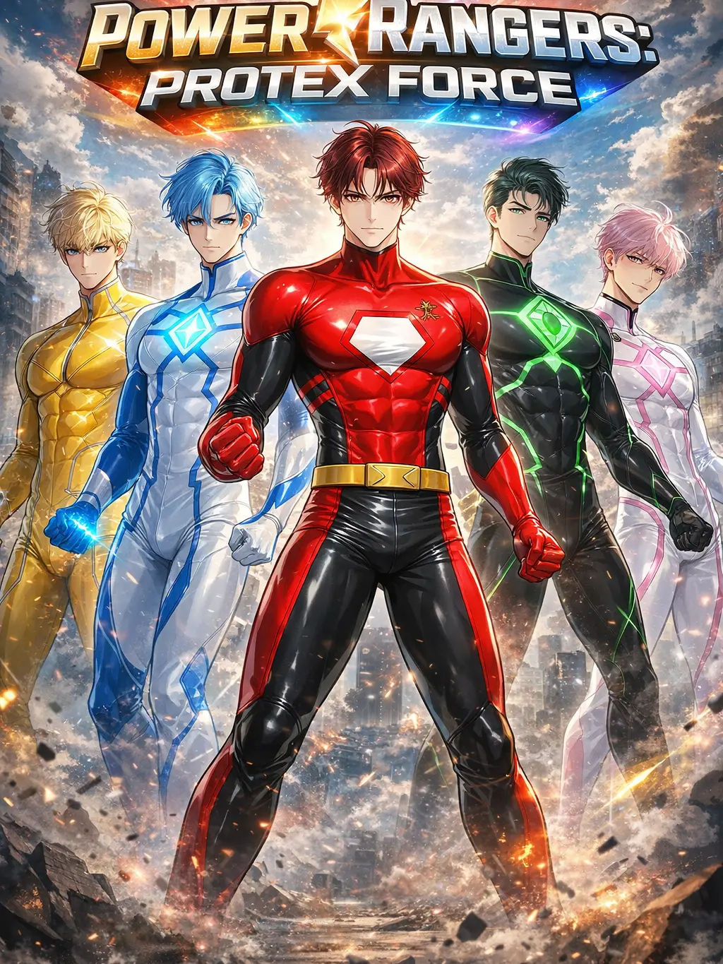 FinalHose4713의 프로텍스레인저