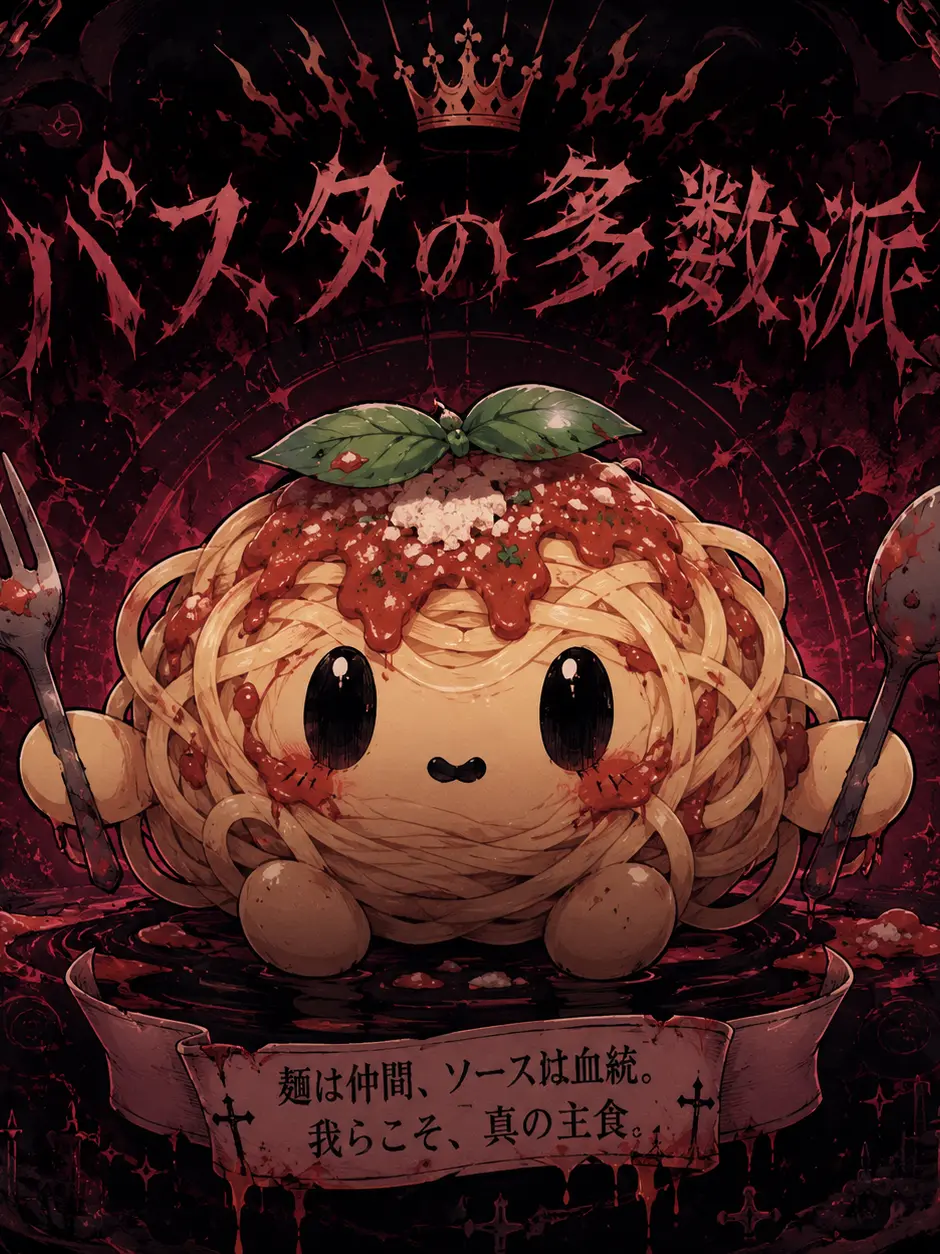koichokodorasan의 パスタ王との禁断の恋