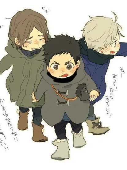 aaaaekkknouwz의 おしょうゆ！