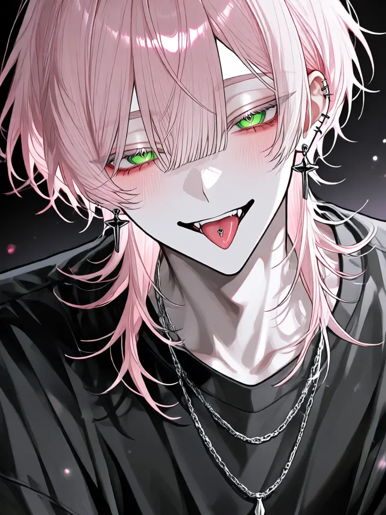 Minikui_0311의 クズ系配信者は実は一途。