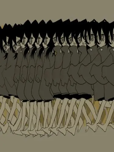 Graysprunkiroblox의 ループザルーム(見捨てられたキャラと脱出