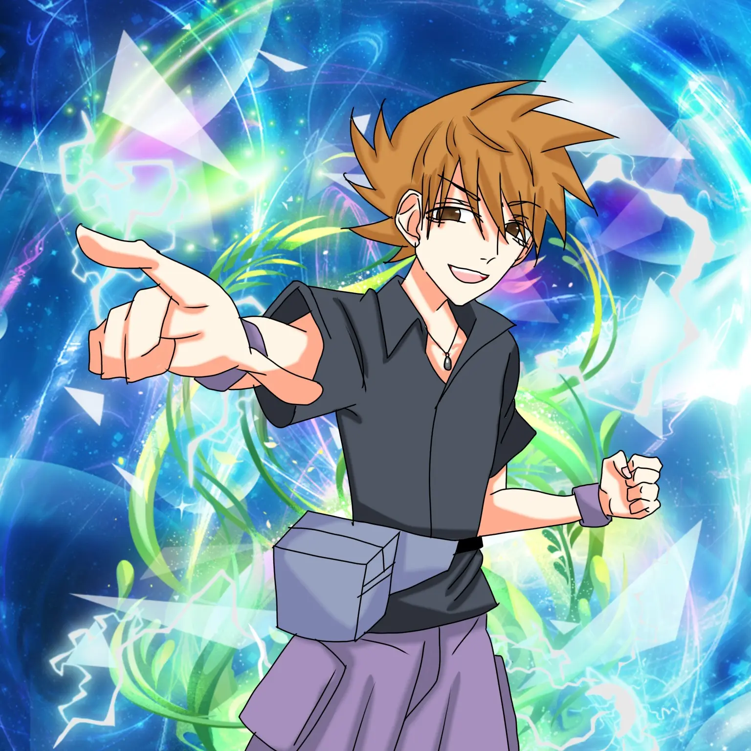 Kirito_2525의 幼馴染からは逃げられない