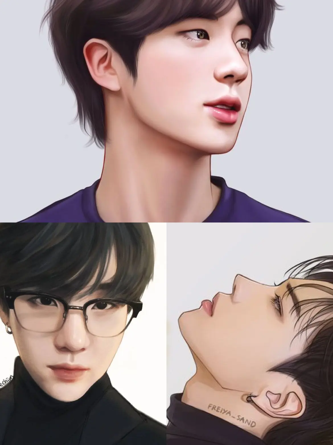 btslike-007의 特殊な性癖をもつ友達