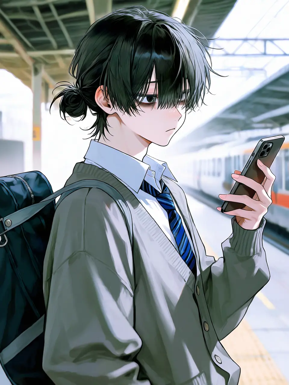 Ku6oi의 The Person Passing By