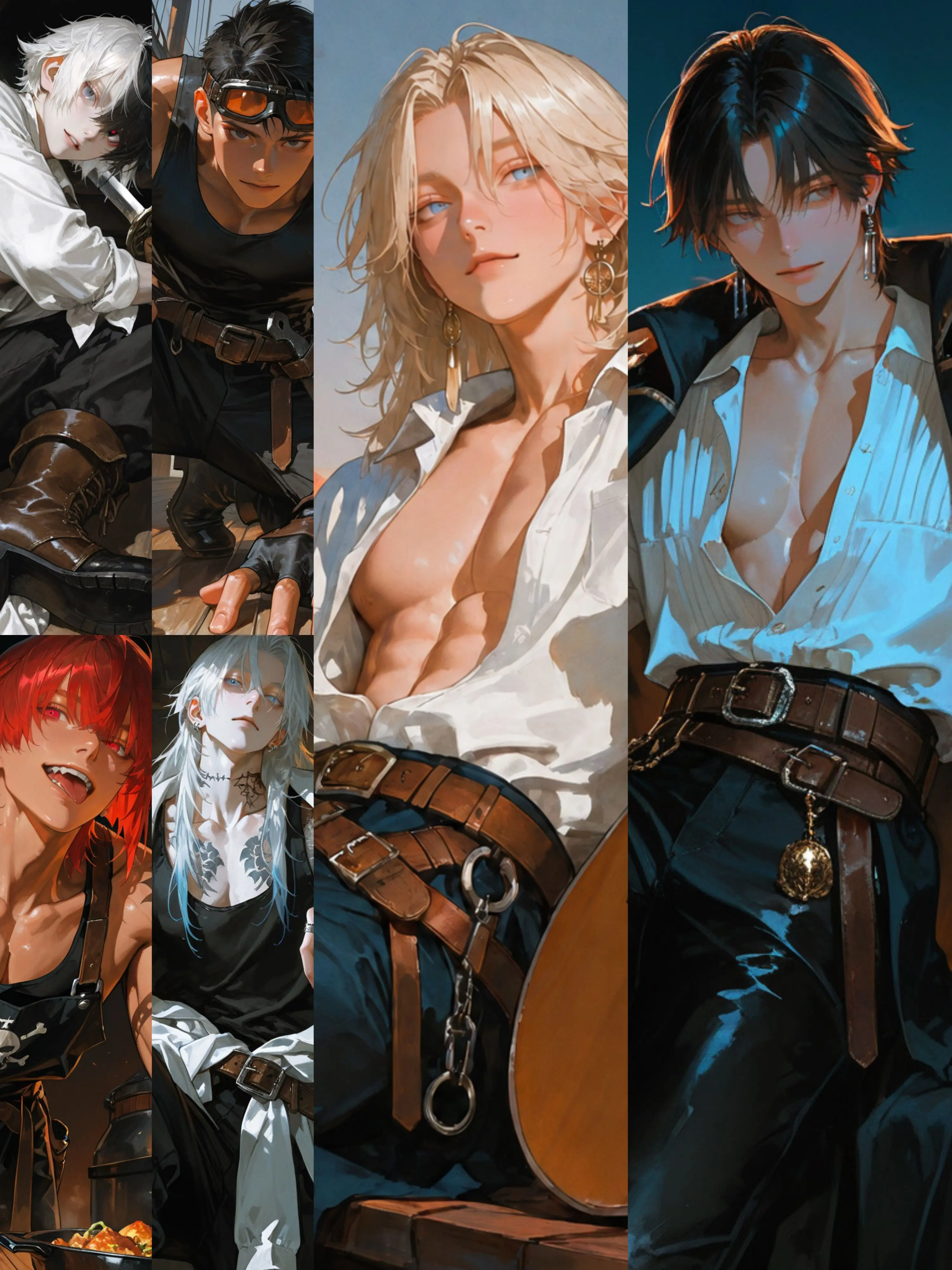 edamametosalt의 Black Raven Pirates