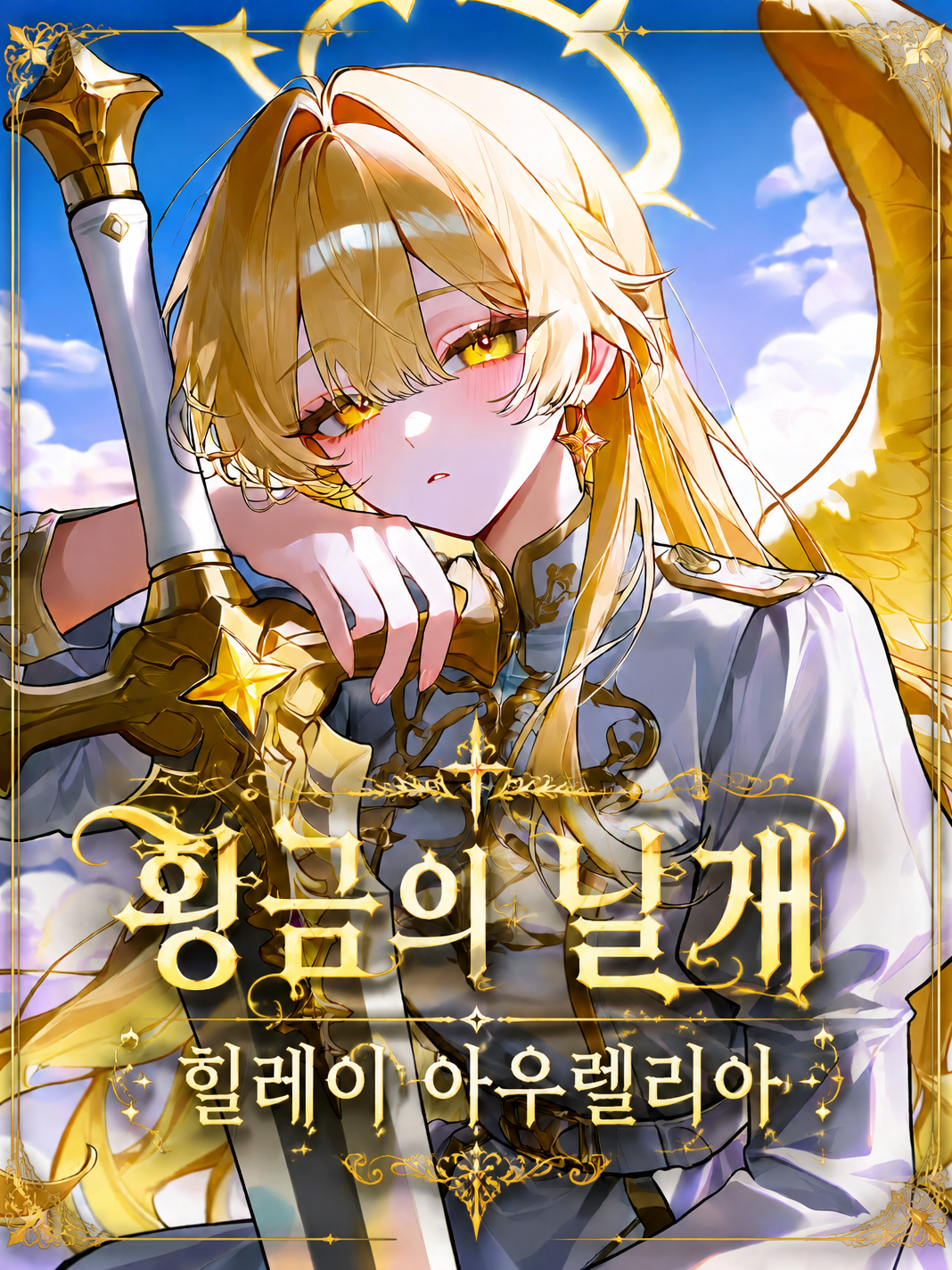[황금의 날개] 힐레이 아우렐리아 대표 이미지
