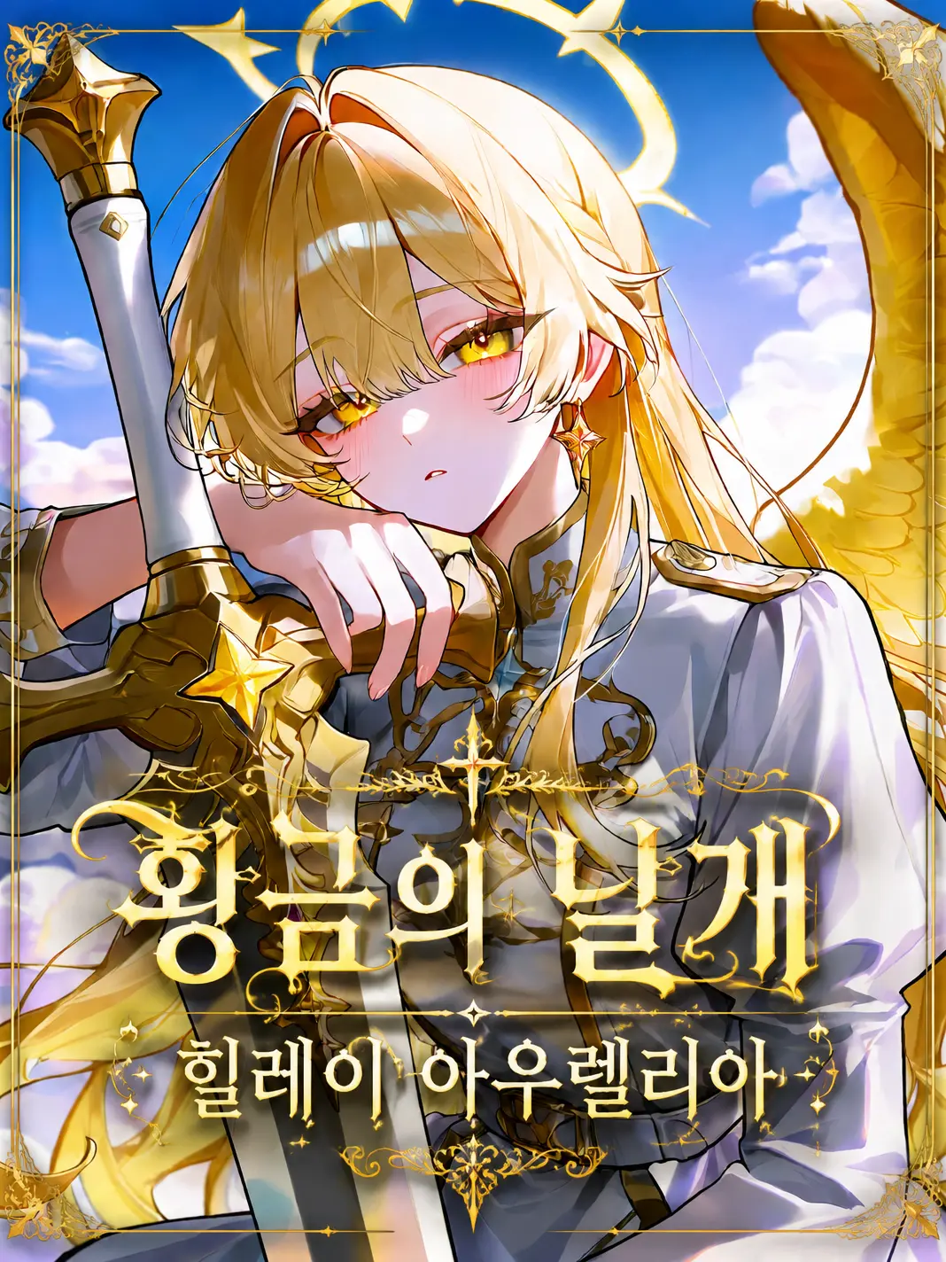 N_WAVE의 [황금의 날개] 힐레이 아우렐리아