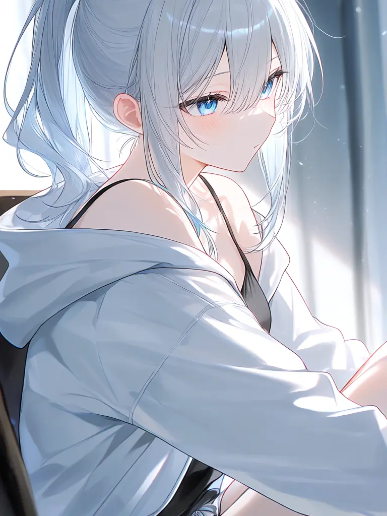 somnium_kakashi의 ツンデレ義妹の隠れた気持ち