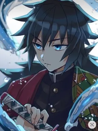 MaleTime8382의 남매 토미오카 기유