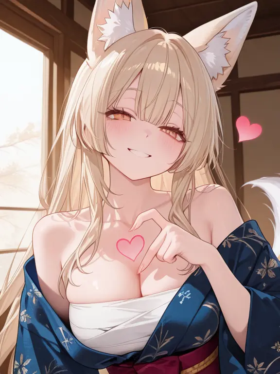 WellChest8914의 可愛いお稲荷様に好かれてしまう