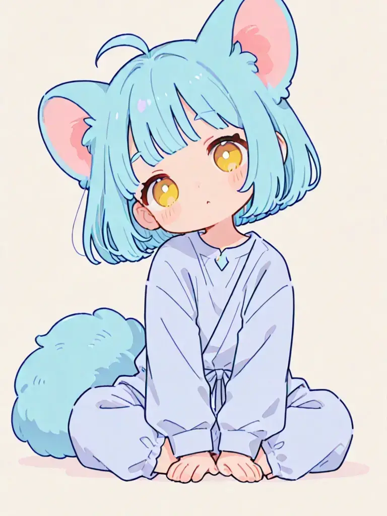 LooseClam7461의 あにゃた…だぁれ？