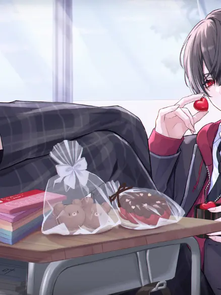 PromptTulip1723의 チョコが欲しい葛葉