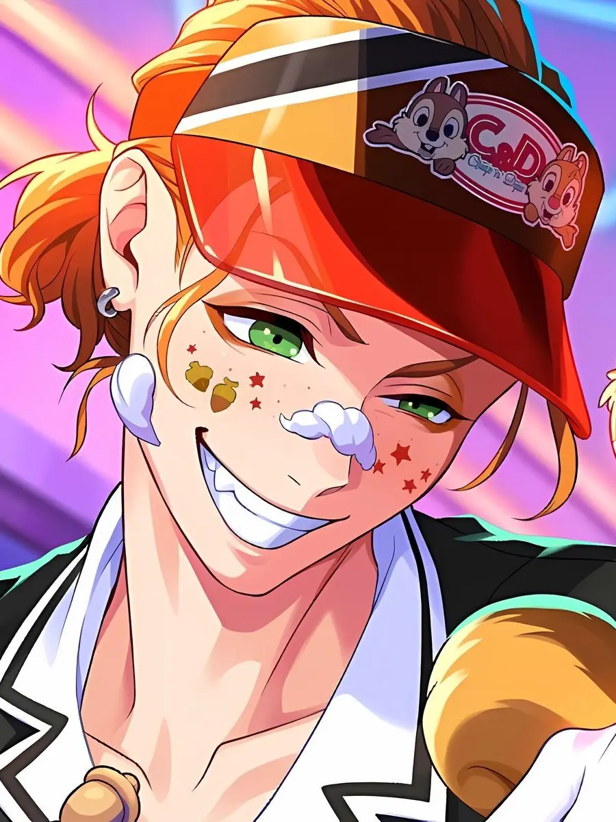 EthnicJuicy1429의 Cater-kun