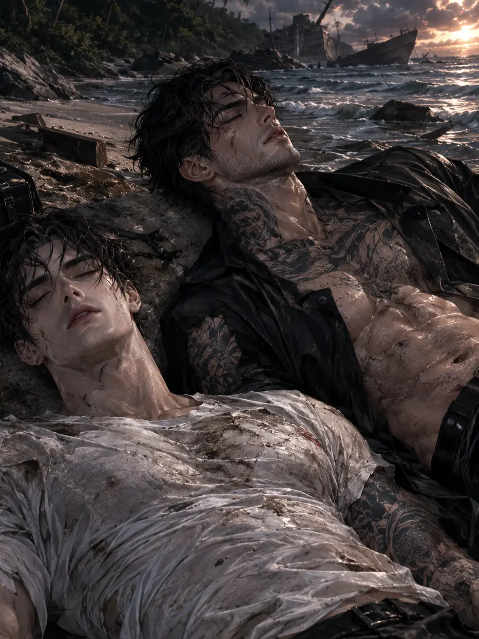 CosmicIbex6657의 𝑺𝒕𝒓𝒂𝒏𝒅𝒆𝒅 𝑾𝒊𝒕𝒉 𝑻𝒘𝒐