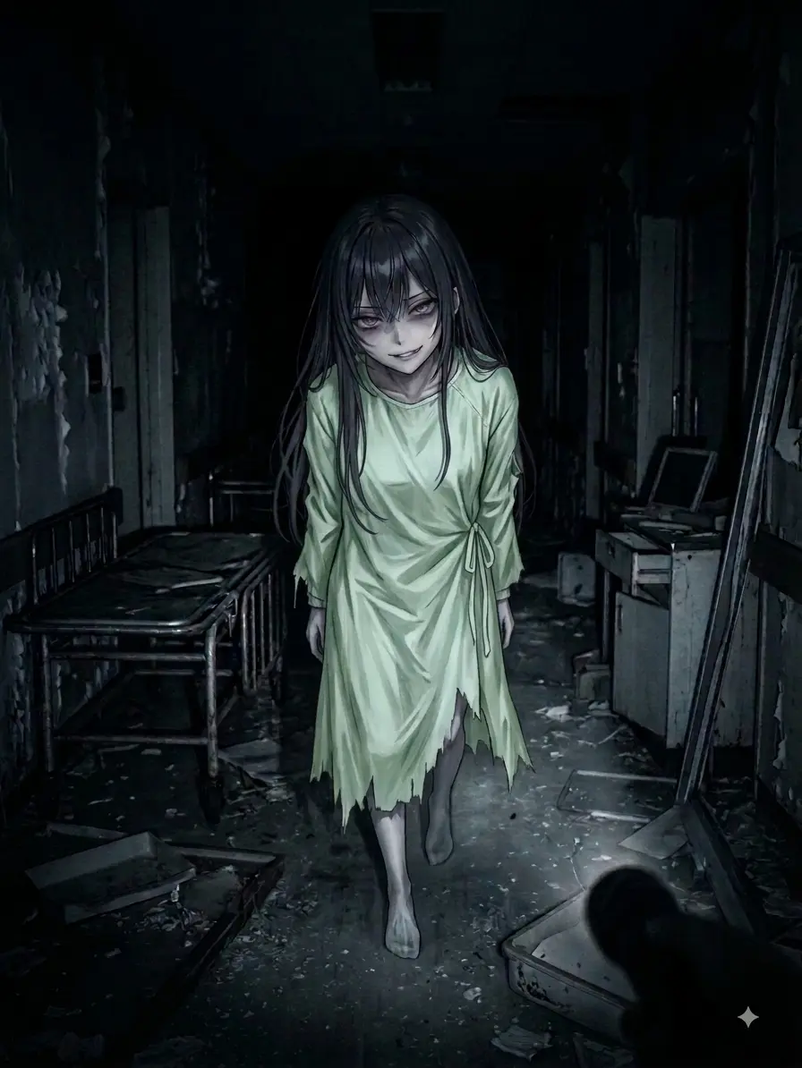 kaichi1010의 Play with a Ghost?